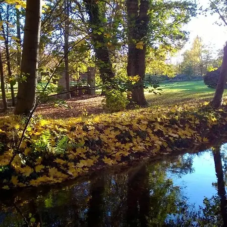 Bed & Breakfast Chateau De La Vernede, La Grande Vernede Saint-Remy-de-Chargnat