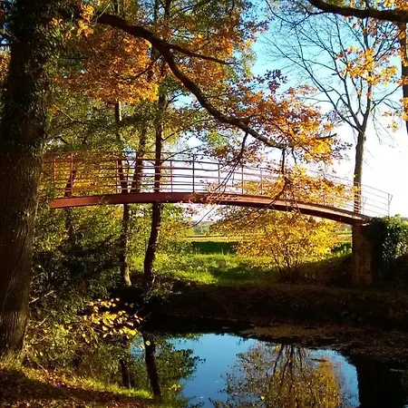 לינה וארוחת בוקר Chateau De La Vernede, La Grande Vernede