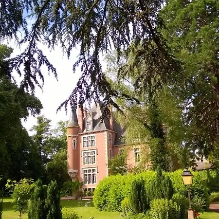 Château De La Vernède