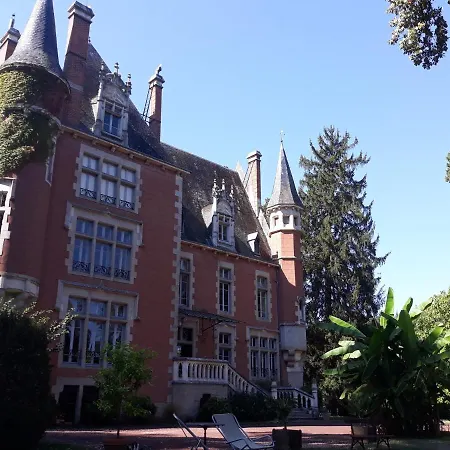 Château De La Vernède *