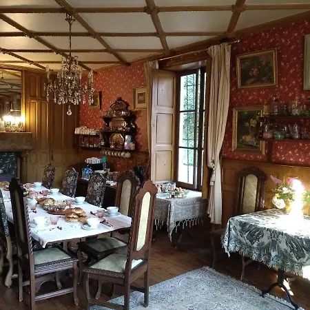 Château De La Vernède Saint-Rémy-de-Chargnat