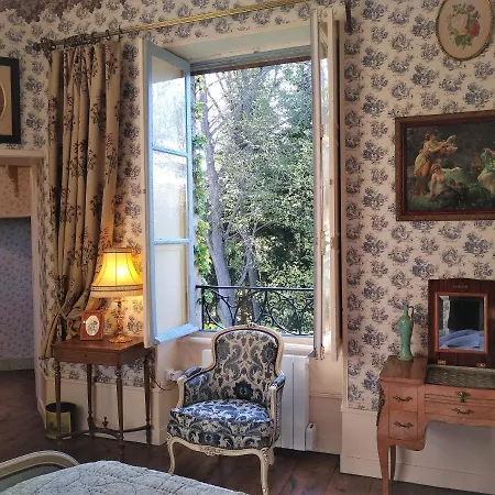 Château De La Vernède *