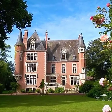 Château De La Vernède, La Grande Vernède Alojamento de Acomodação e Pequeno-almoço 3*