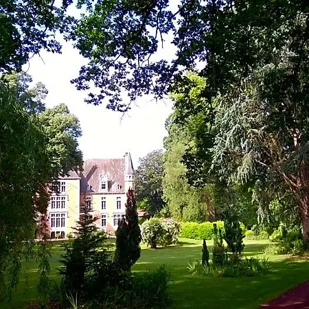 Château De La Vernède, La Grande Vernède 3* Saint-Rémy-de-Chargnat