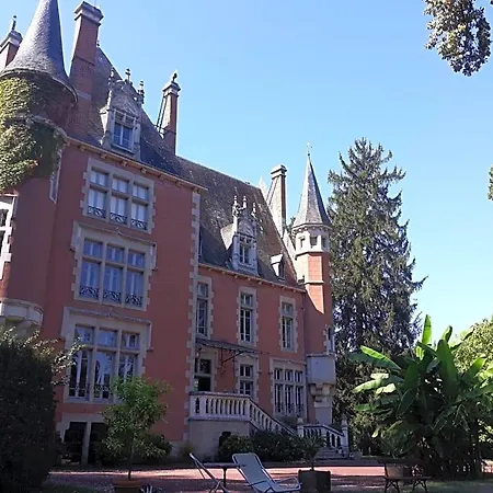 Château De La Vernède, La Grande Vernède Alojamento de Acomodação e Pequeno-almoço 3*