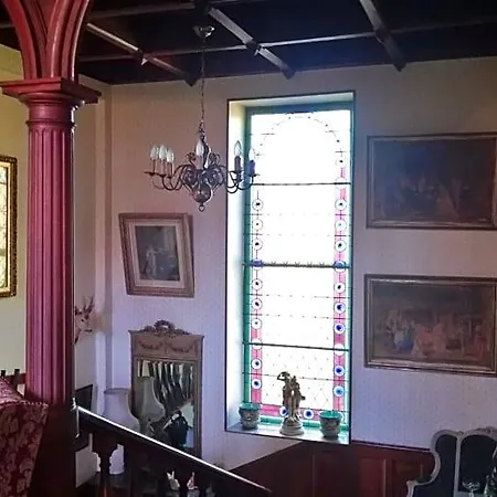 Alojamento de Acomodação e Pequeno-almoço Château De La Vernède, La Grande Vernède 3*