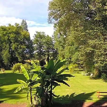 Alojamento de Acomodação e Pequeno-almoço Château De La Vernède, La Grande Vernède Saint-Rémy-de-Chargnat