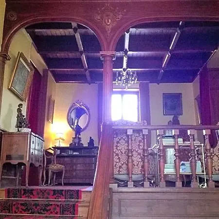 Château De La Vernède, La Grande Vernède Alojamento de Acomodação e Pequeno-almoço Saint-Rémy-de-Chargnat
