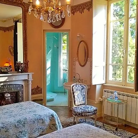Château De La Vernède, La Grande Vernède Alojamento de Acomodação e Pequeno-almoço Saint-Rémy-de-Chargnat