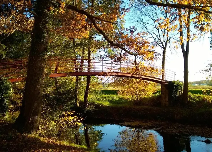 Bed and breakfast Chateau De La Vernede, La Grande Vernede