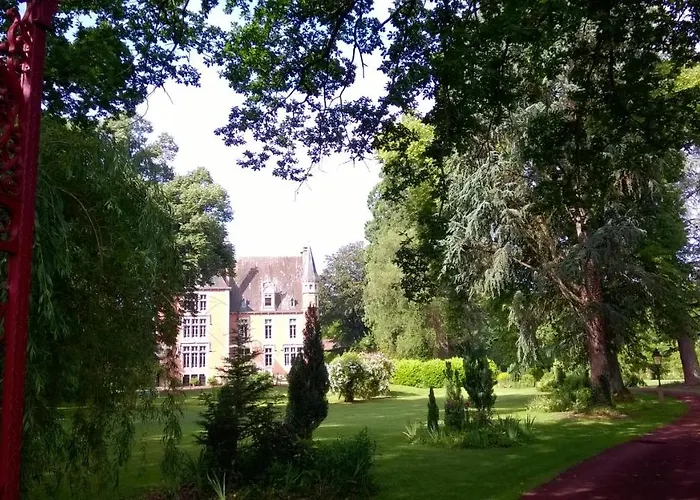 Bed and breakfast Chateau De La Vernede, La Grande Vernede 3*