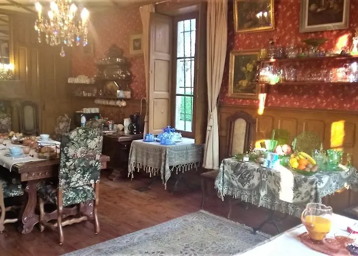 Chateau De La Vernede, La Grande Vernede 3* Saint-Rémy-de-Chargnat