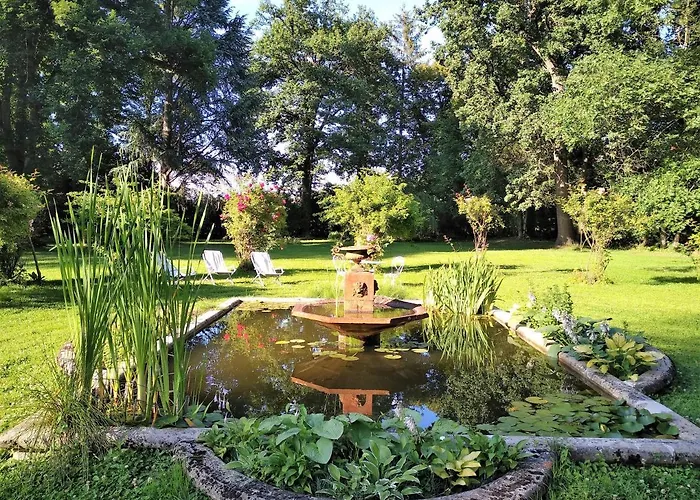 Chateau De La Vernede, La Grande Vernede Bed and breakfast