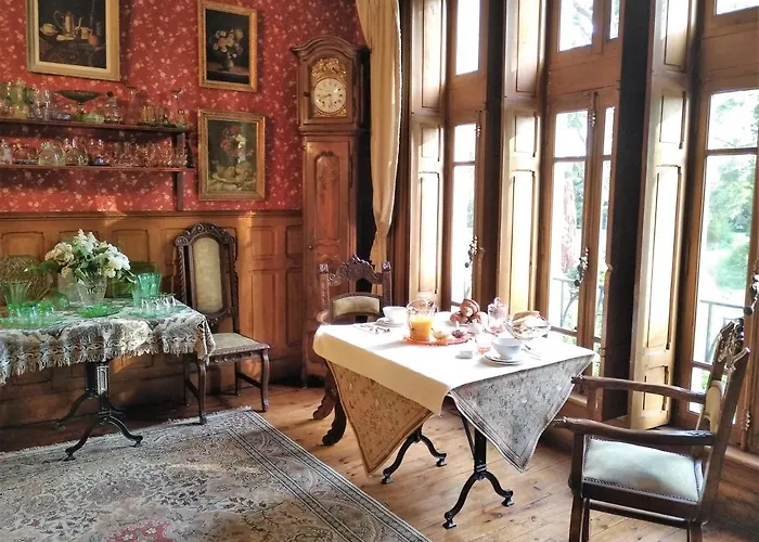 Chateau De La Vernede, La Grande Vernede Bed & Breakfast Saint-Remy-de-Chargnat